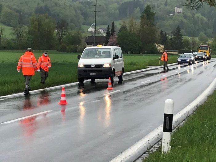 Einsatzvorbereitung für Verkehrslenker