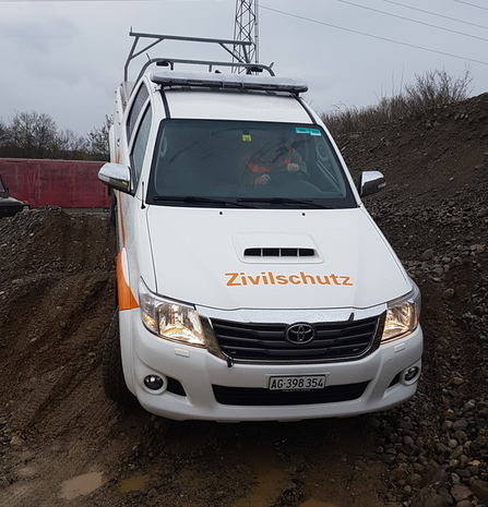 Fahrtraining 2023